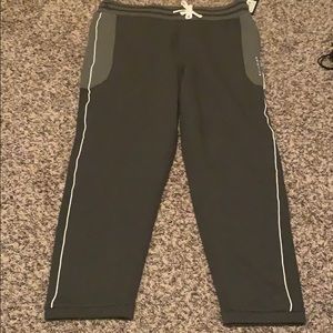 Primitive fleece pants